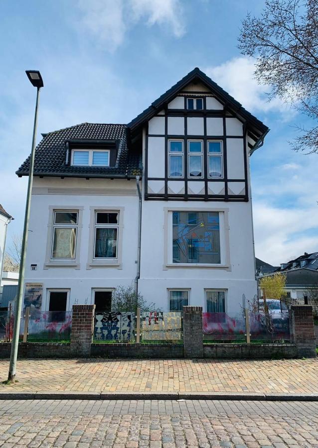 Fiala Home Neumünster Eksteriør billede