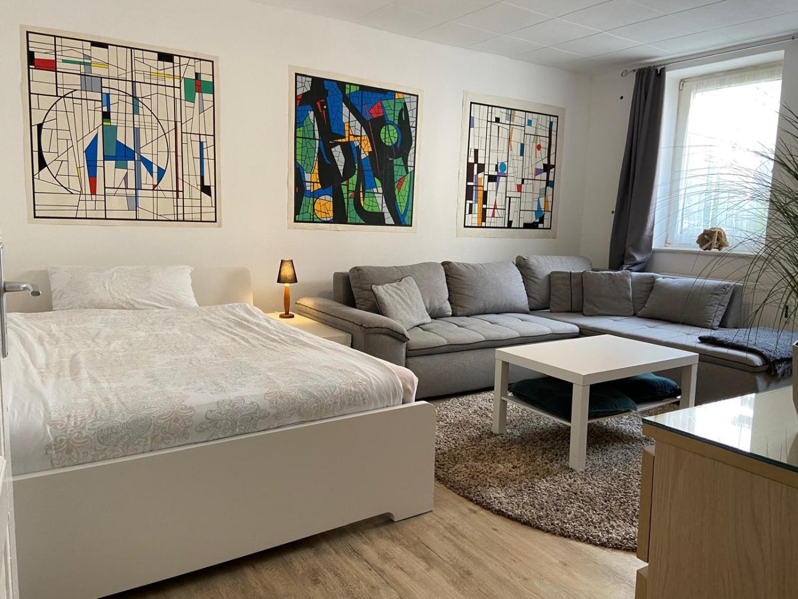 Fiala Home Neumünster Eksteriør billede