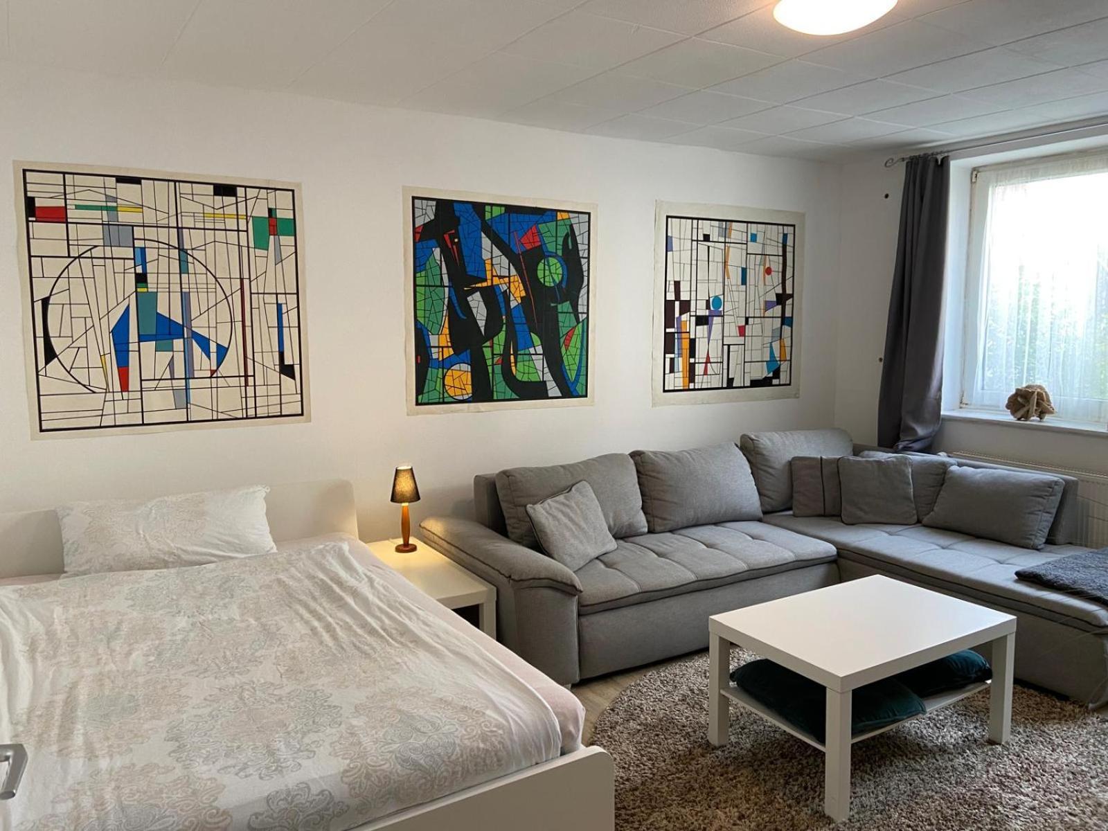 Fiala Home Neumünster Eksteriør billede