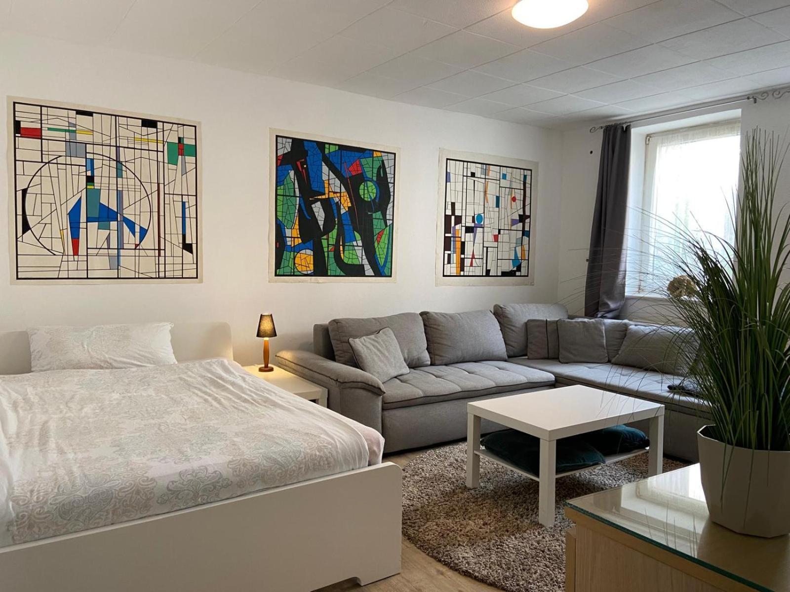 Fiala Home Neumünster Eksteriør billede