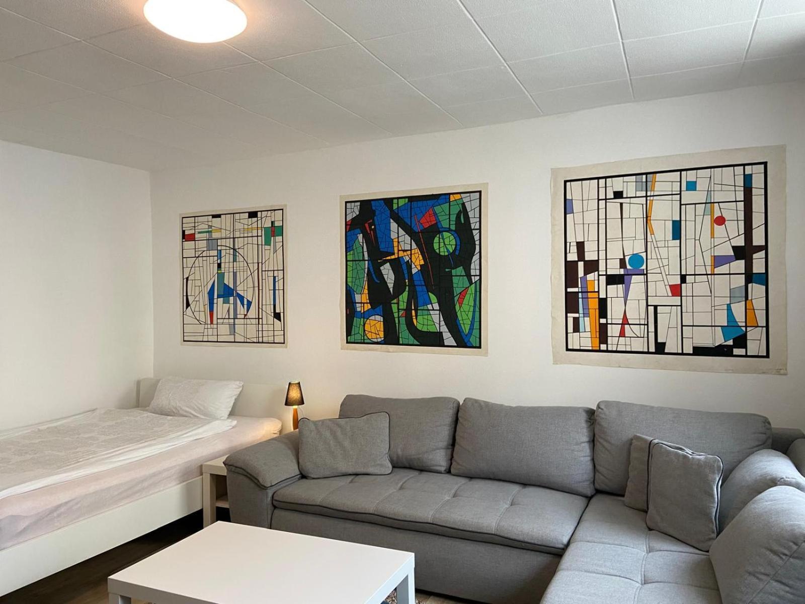 Fiala Home Neumünster Eksteriør billede