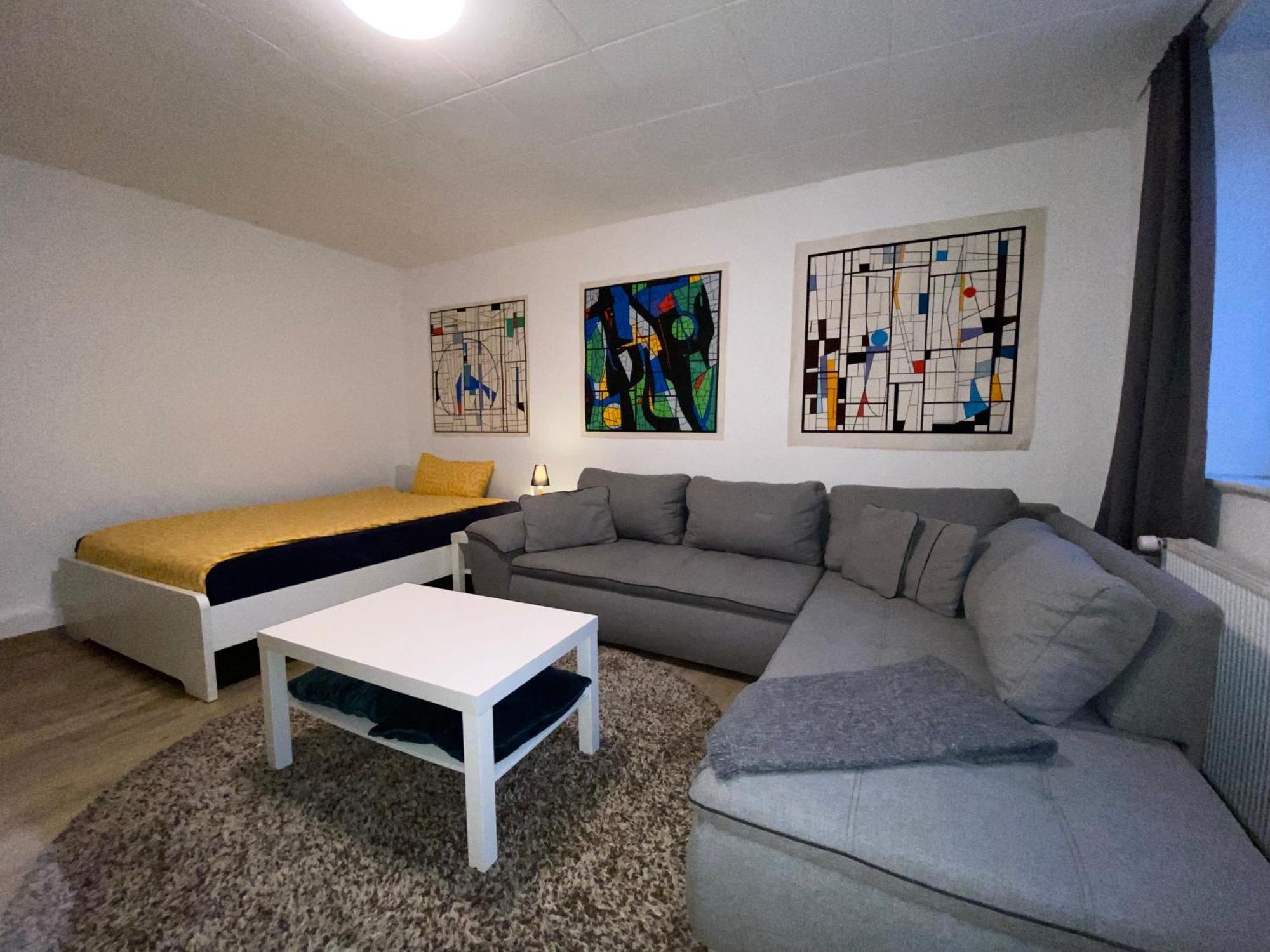 Fiala Home Neumünster Eksteriør billede