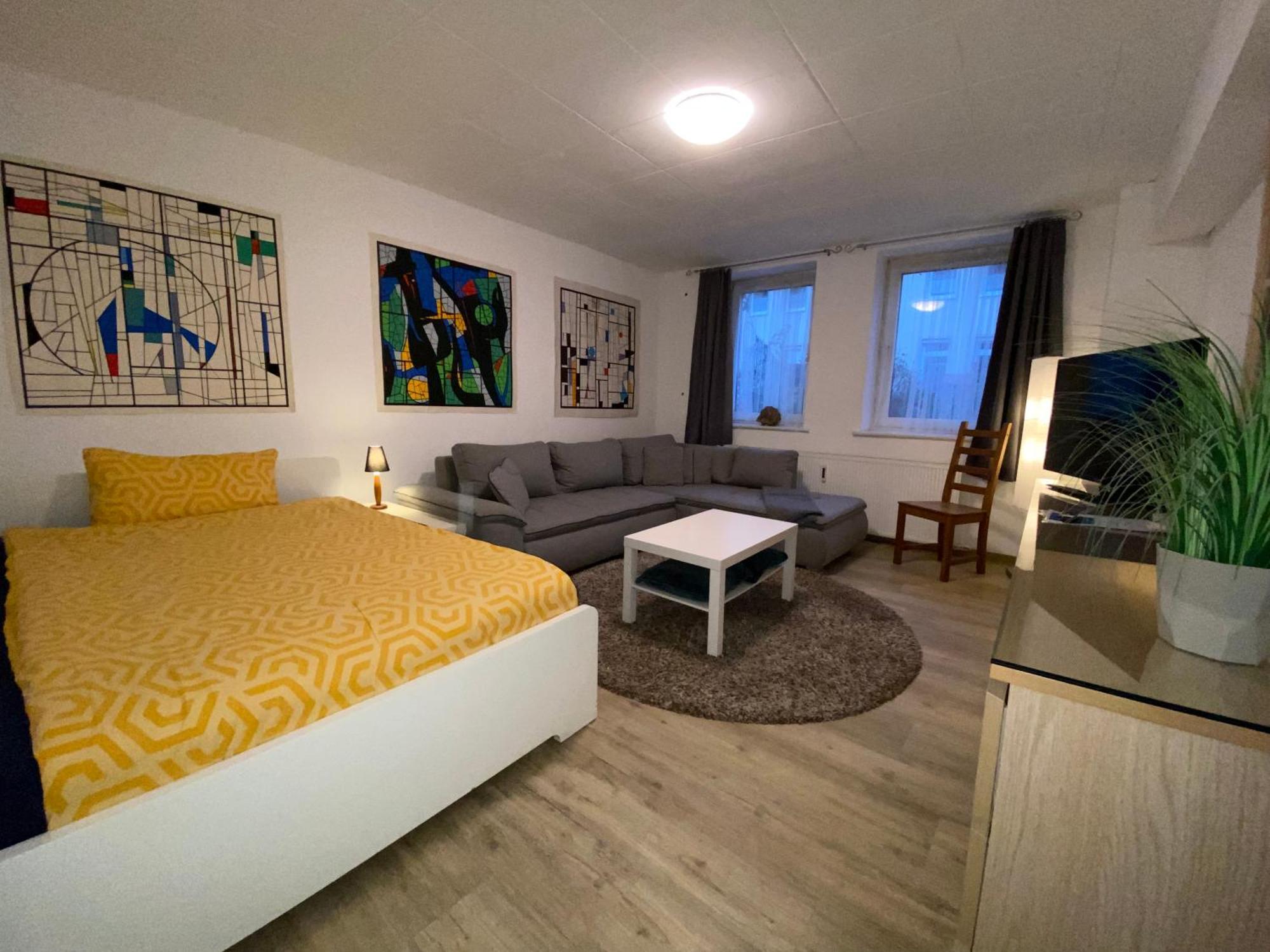 Fiala Home Neumünster Eksteriør billede